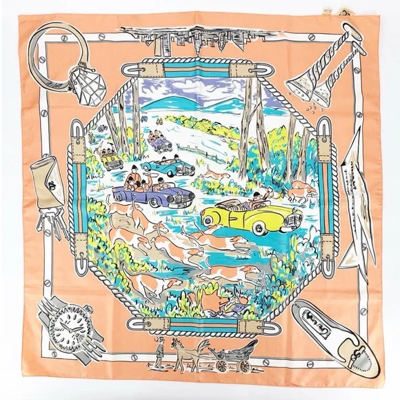 Vintage Esprit English Countryside Fox 1985 - Picture 1 of 7